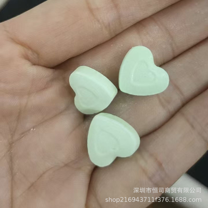 Fiber SO Tablet Candy Full Abdominal Control Esophageal Mouth Plant Fruit and Vegetable Tablet Reduction Diet Control Appetite Reduction Enhanced Edition