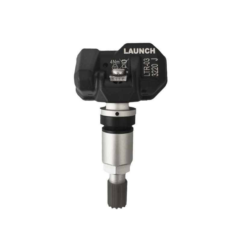 Yuanzheng CRT501 Tire Pressure Sensor Programming Rf 315 and 433MHz Universal Matching Instrument Tire X431