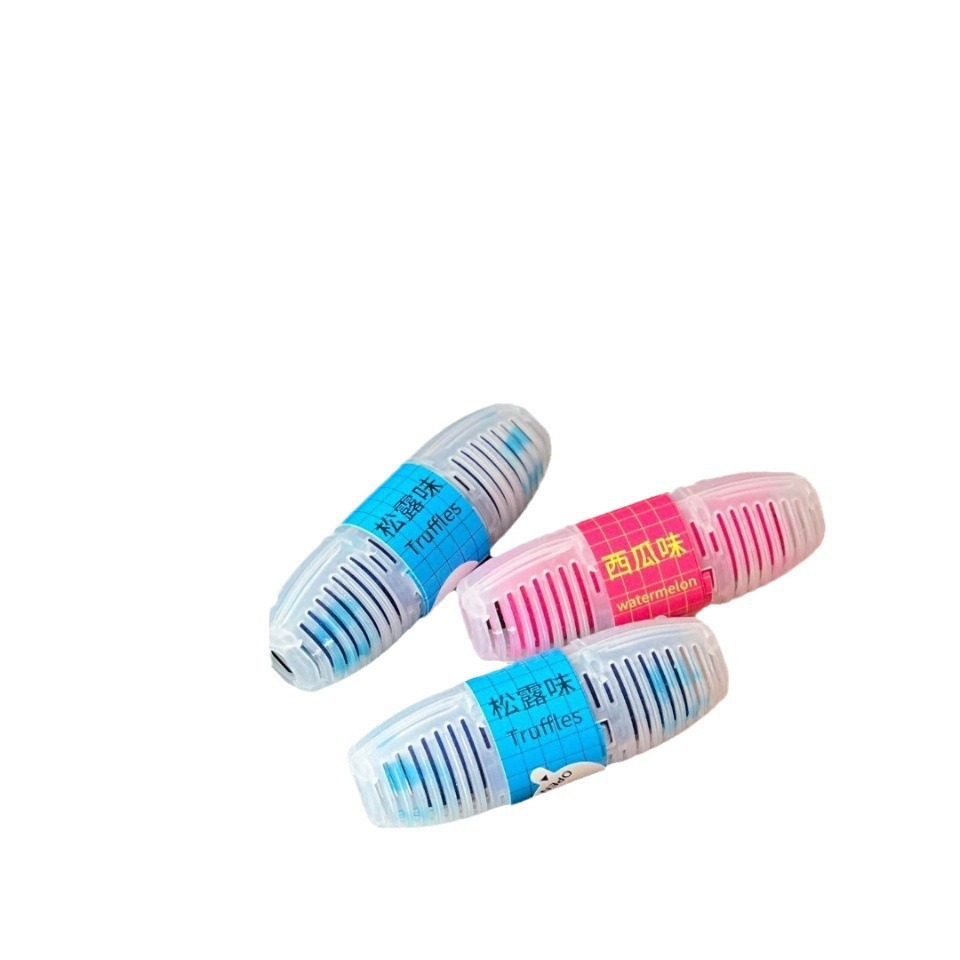 Smart Toilet Cleaner Hanging Basket Hanging Ball Toilet Descaling Deodorization Deodorization Fragrance Cleaning Toilet Ball Treasure Hanging Cleaning