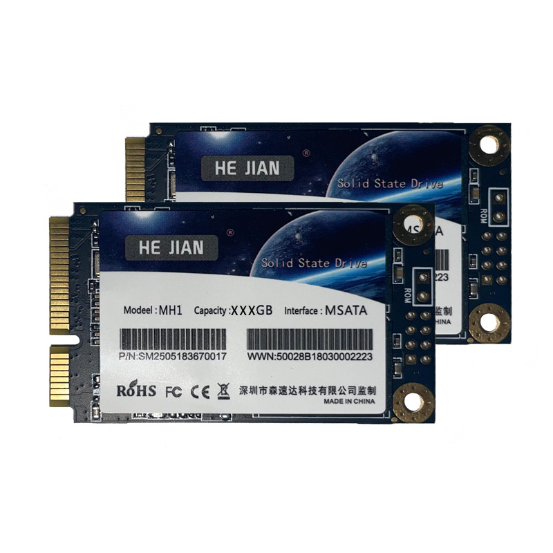 Ssd Solid State Drive 2.5 128g 256g 480g 512g 1t Msata M.2280 Nvme