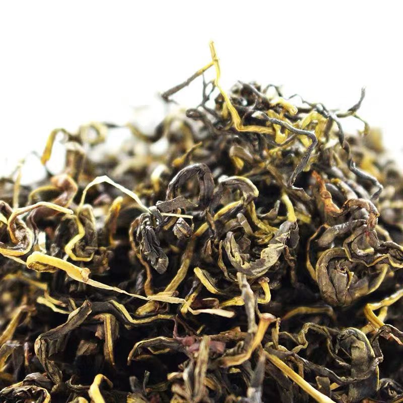 Yellow Grass Authentic Wild Sichuan Gulin County Yellow Grass Triangle Bag Independent Small Package Flat Wholesale