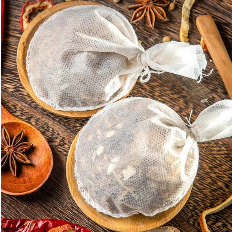 Five-Spice Marinade Seasoning Pack for Stewing, Braised Pork Trotters, Tea Eggs, Household Small Package Spices 15g Marinade Pack