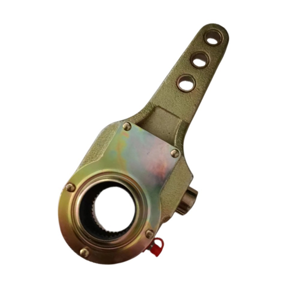Production Supply Truck Parts Chassis Brake Manual Gap Adjustment Arm Adjustment Arm KN44042 3 Holes 37 Teeth