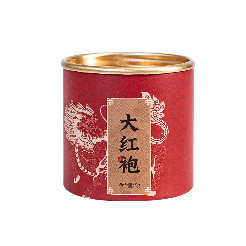 Small Pot of Tea Dahongpao Special Grade Tea Tieguanyin Gift Box Gift Box Gift Tea Souvenir Oolong Tea Gift Wholesale