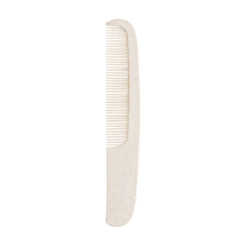 Disposable comb hotel special 100 hotel homestay toiletries set high-grade wooden comb head comb wholesale