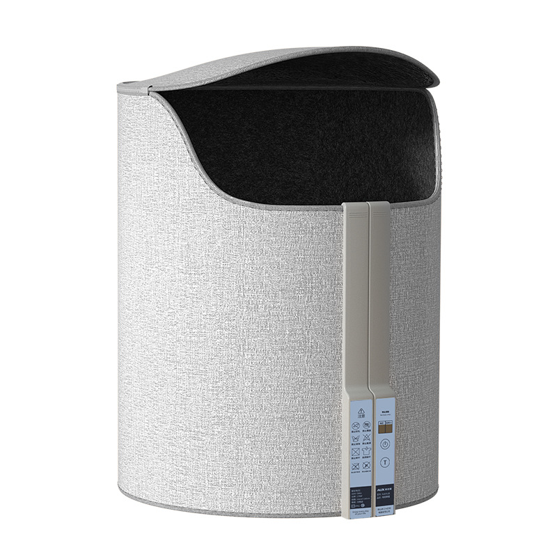 Ox foot warmer office foot warmer under table warmer winter dormitory warm anti-freezing heating foot pad