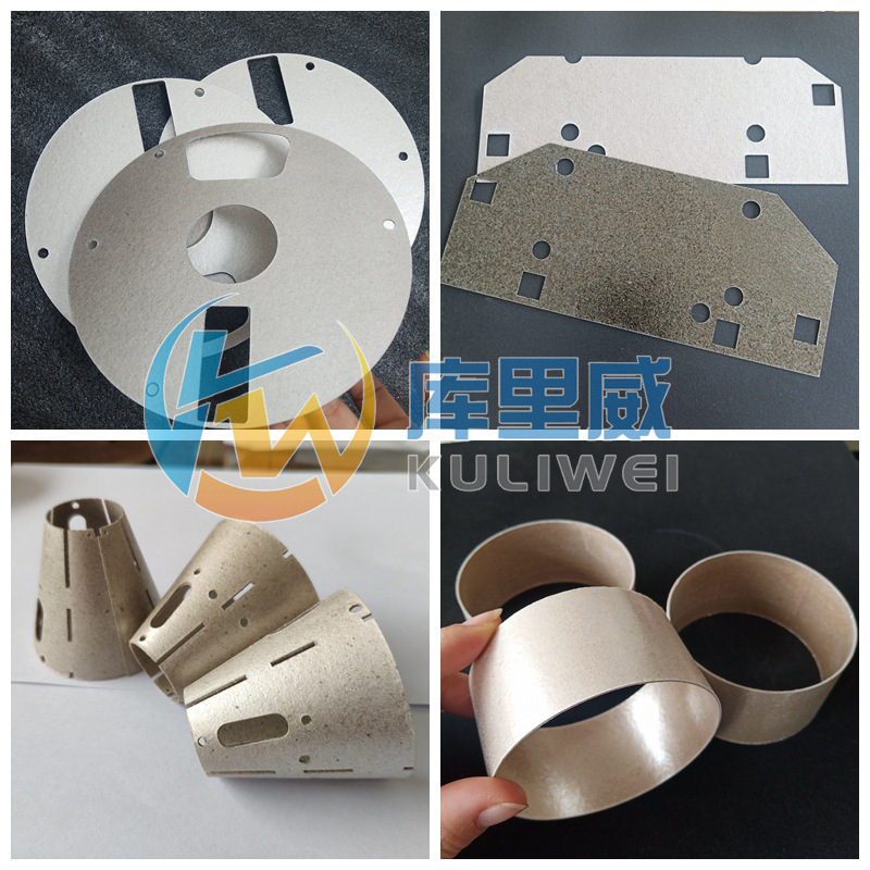 Induction Cooker Microwave Oven Mica Sheet Galanz Microwave Mica Sheet Insulated High Temperature Resistant Electric Oven Insulated Mica