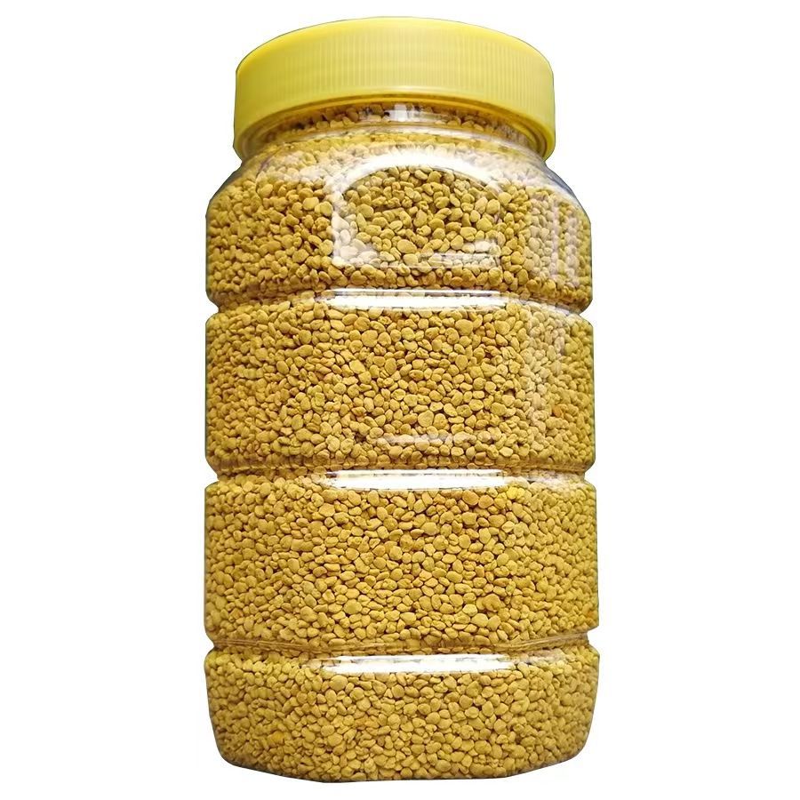 Qinghai Rapeseed Pollen Genuine Fresh Natural Bee Pollen Unbroken Qinghai Rapeseed Pure Powder Wholesale Edible Bottled