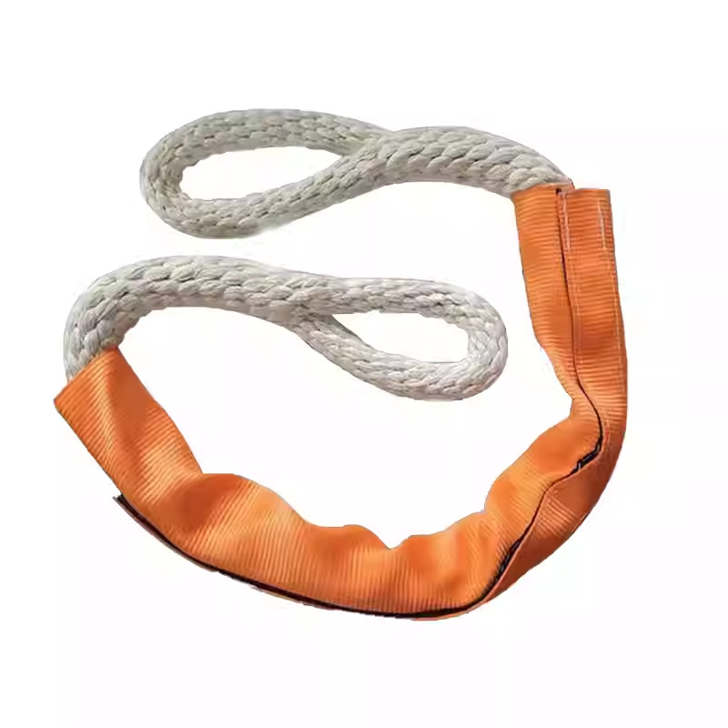 Cable Protection Sleeve, Marine Rope Sheath, Steel Wire Rope Sling Protection, Velcro Adhesive Sheath, Guide Hole Protector