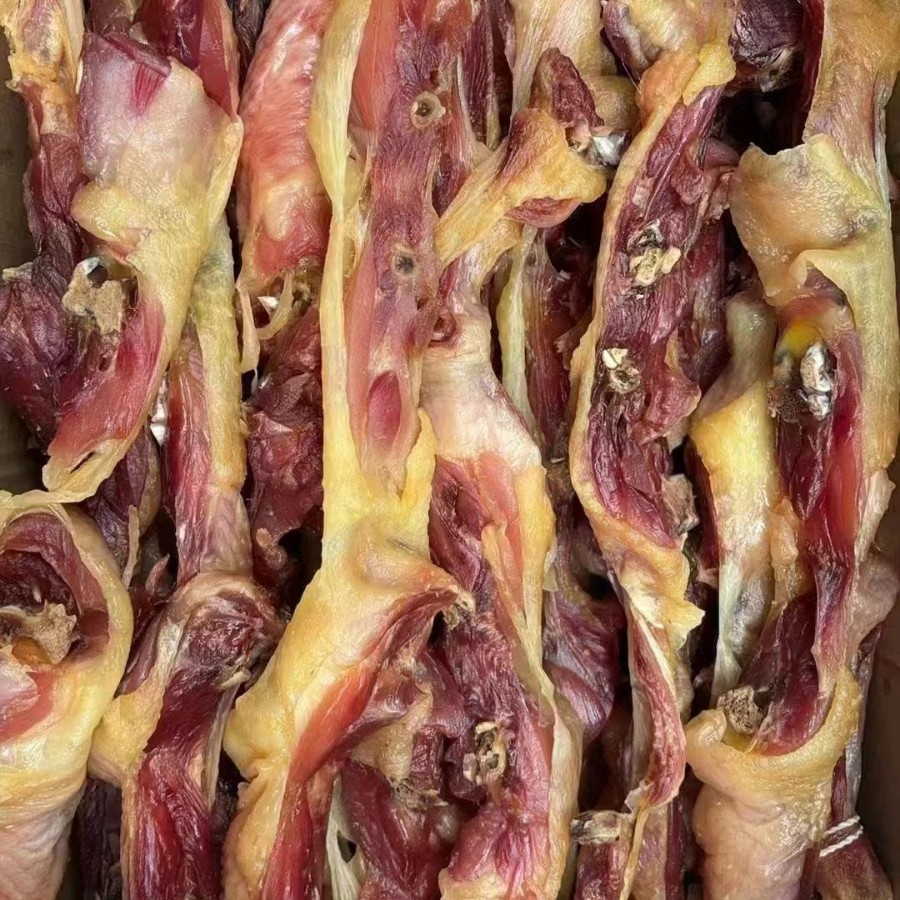 Farmhouse Cured Chicken Strips, Street Stalls, E-Commerce, Wholesale, Imperial Concubine Cured Chicken Strips, Hunan Mountain Dried Chicken Strips