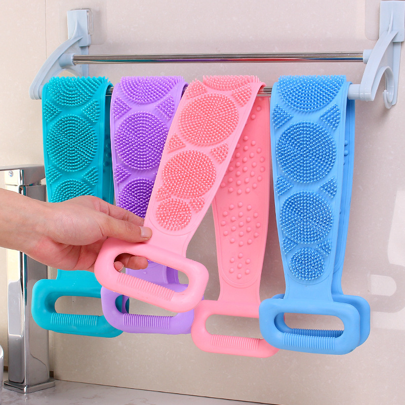 No-Drill Shower Gel Rack Wall-Mounted Bathroom Shampoo Toilet Hand Soap Hook Hanger Shampoo Storage Rack