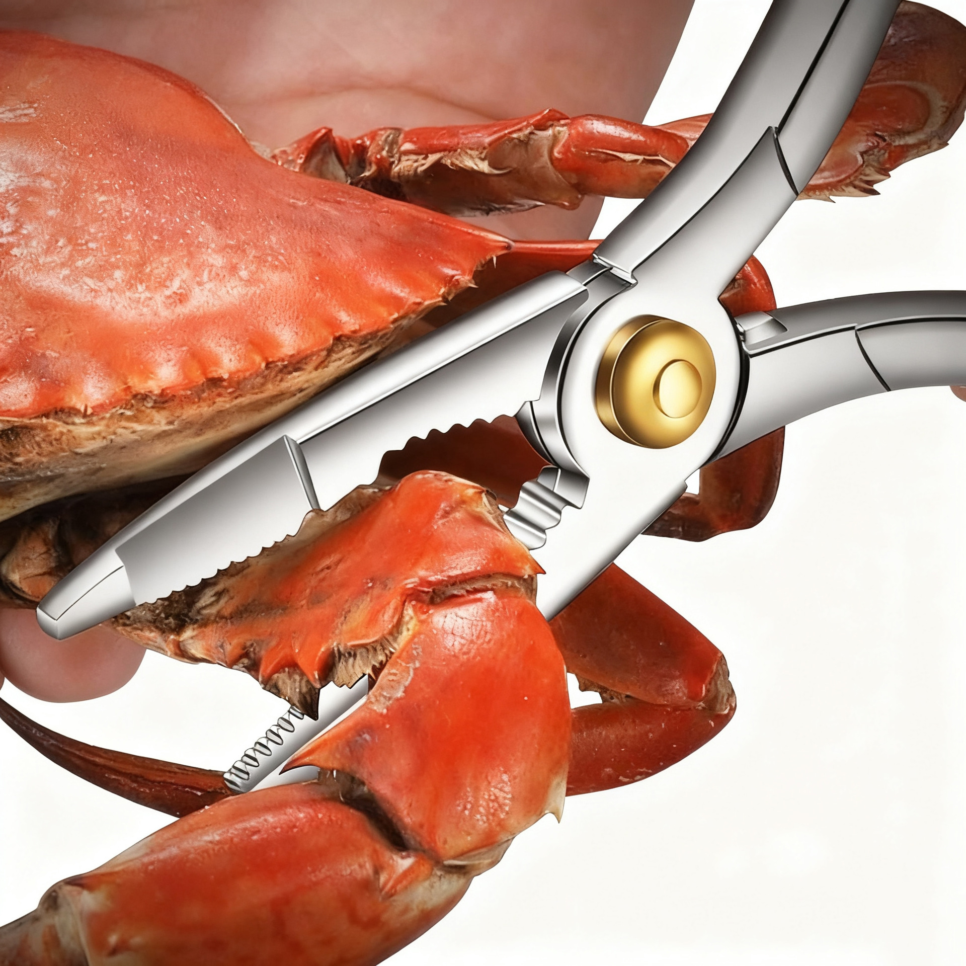 Crab Eating Tools, Crab Set, Crab Claws, Crab Spoons, Crab Knives, Eight-Piece Crab Products, Hairy Crab Opening Tool