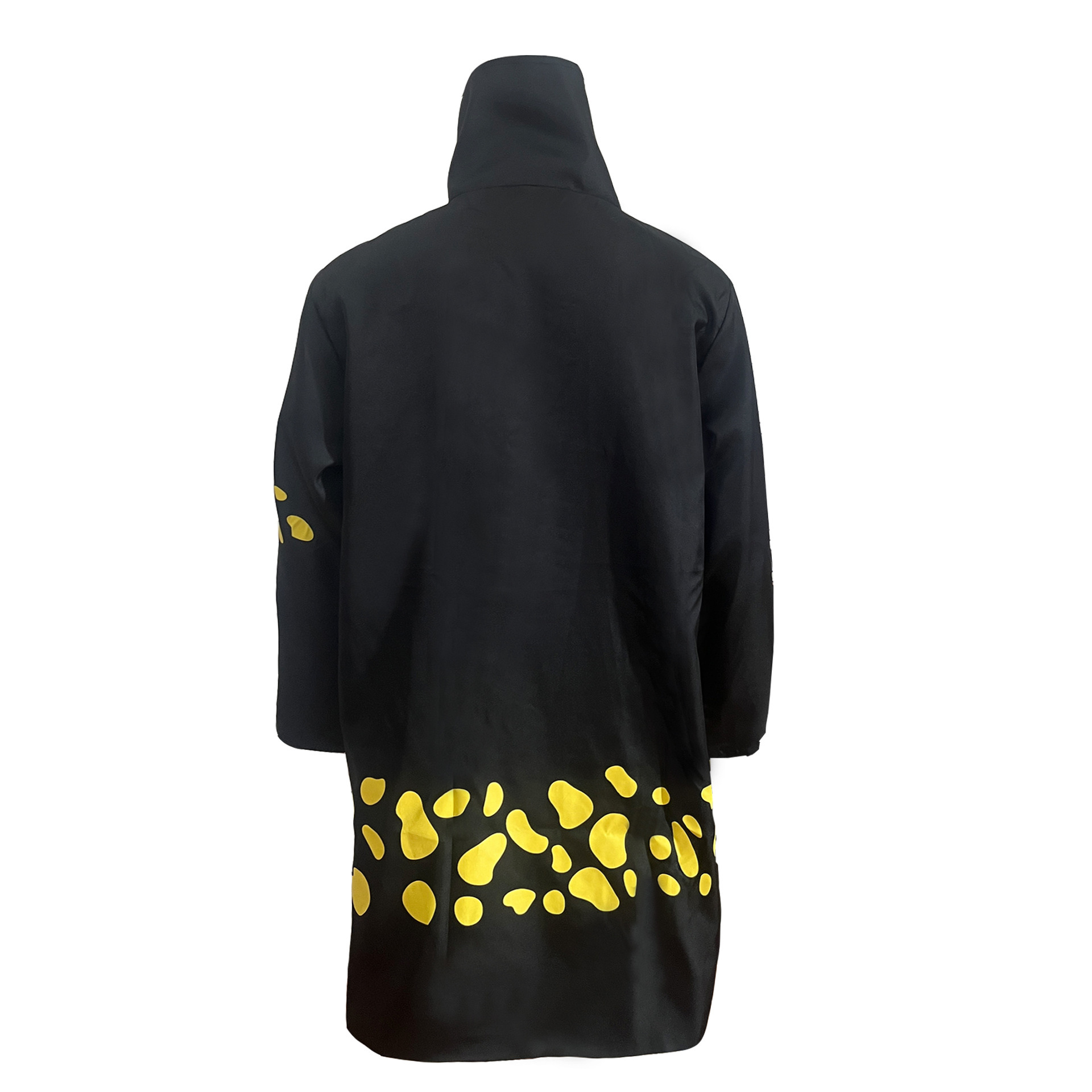 2025 New One Piece Trafalgar Cloak Cloak Cosplay Two-Dimensional Peripherals Direct Sale