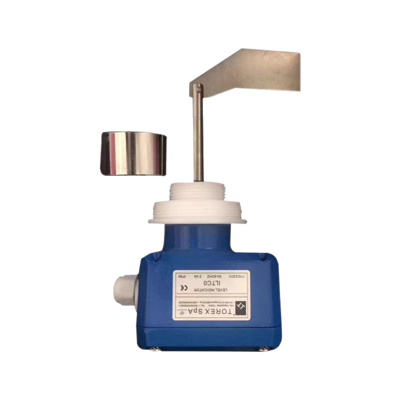 Mixing Station Silo Top Rotary Level Meter Cement Tank Silo Rotary Level Switch Powder Silo Level Meter