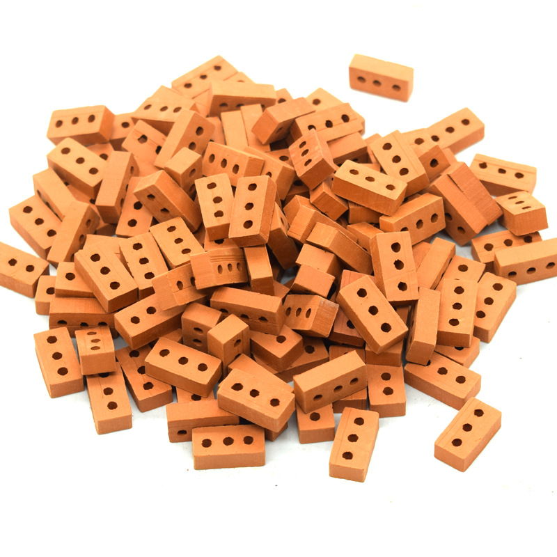 Architectural Model Mini Bricks Educational Toys Kidsren DIY House Building Bricks Export Aliexpress Amazon