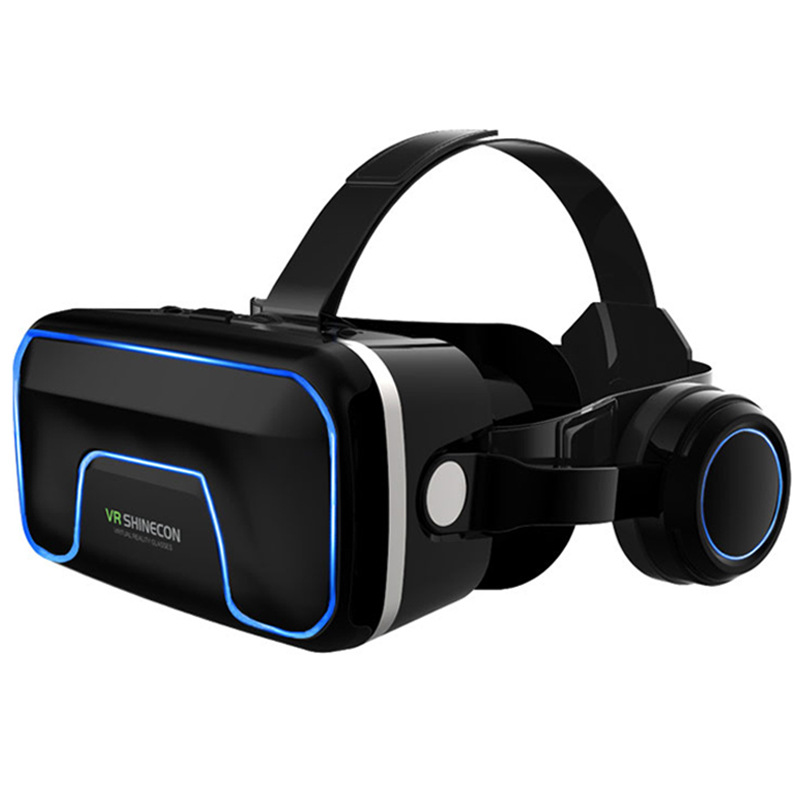 Очки Shinecon/Qianhuan Magic Mirror, виртуальная реальность, 3D очки, шлем