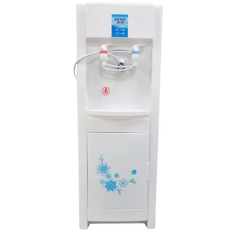 Factory wholesale water dispenser vertical household cold and hot ice refrigeration desktop barreled water Office dormitory school boiled water