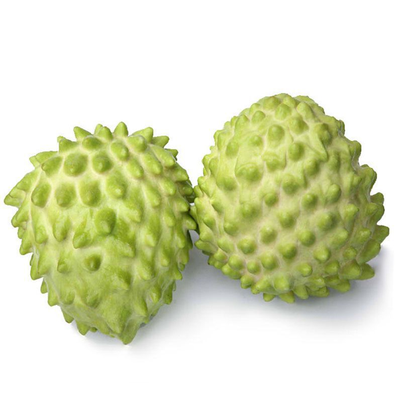 Sf Express Free Shipping Chaoshan Pineapple Sakyamuni Fruit Milk Soursop Fresh Fruit Sakyamuni Fruit Gift Box Large Fruit