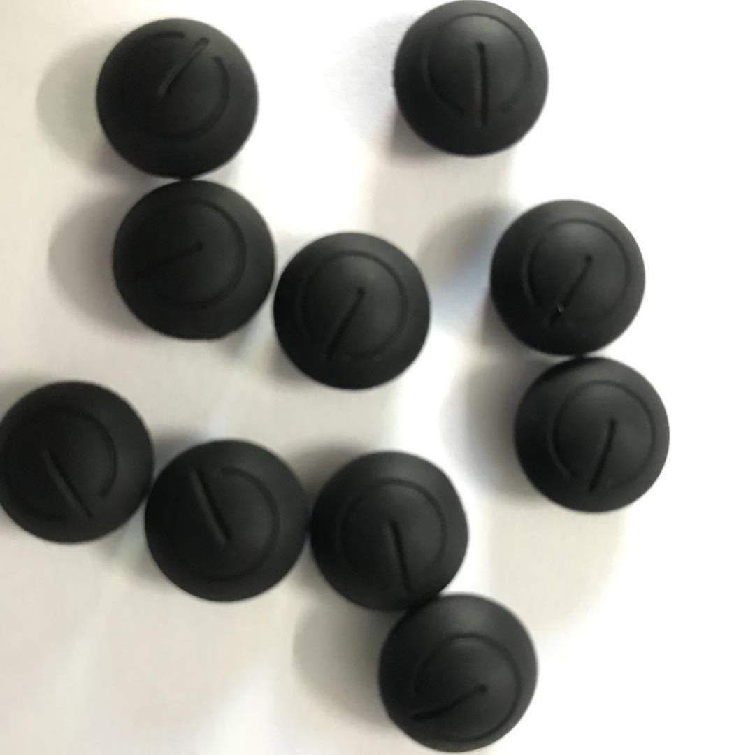 Factory Direct Sales of Solar Wall Light Accessories, Silicone Buttons, Silicone Button Plugs, Rubber Waterproof and Dustproof Products