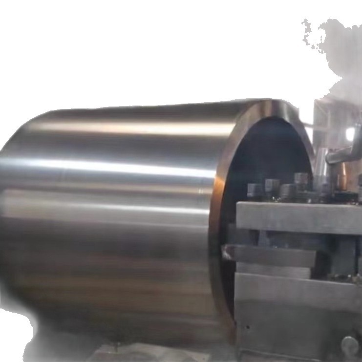 Foshan Ruitai Special Steel Supplies High Temperature Resistant 2520Si2 Forged Cylinders, Forged Rings, Forged Tubes, and Guarantees Chemical Composition