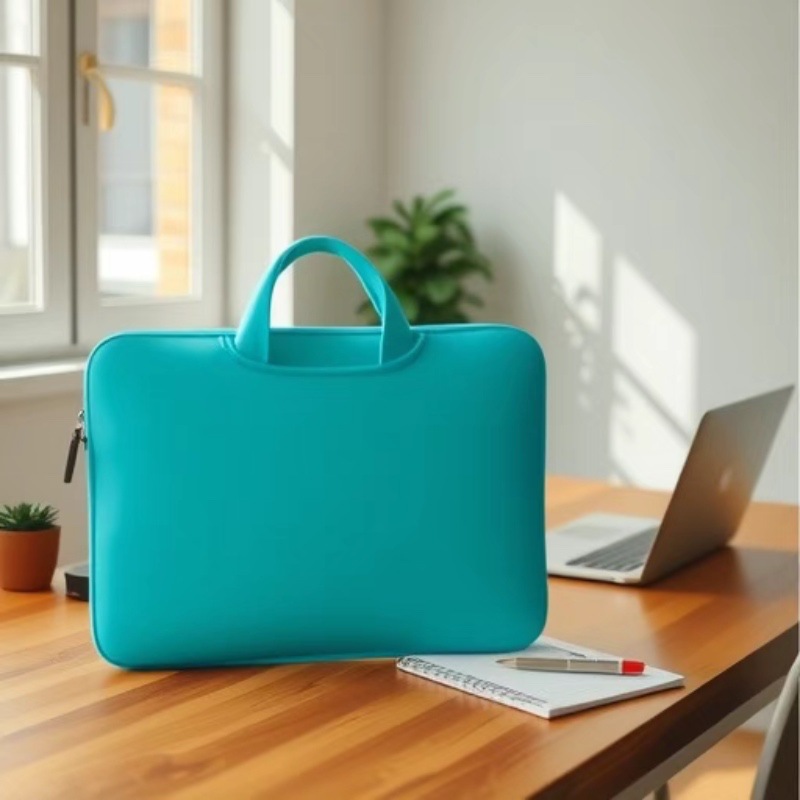 Портативная сумка для ноутбука из поролона для Huawei, Lenovo 11/13/14/15.6 дюймов, мужская и женская