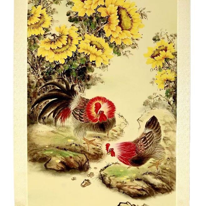 Various Styles of Antique Paintings, Figure Paintings, Animal Paintings, Landscape Paintings, and Landscape Paintings Can Be Shipped Directly from the Manufacturer