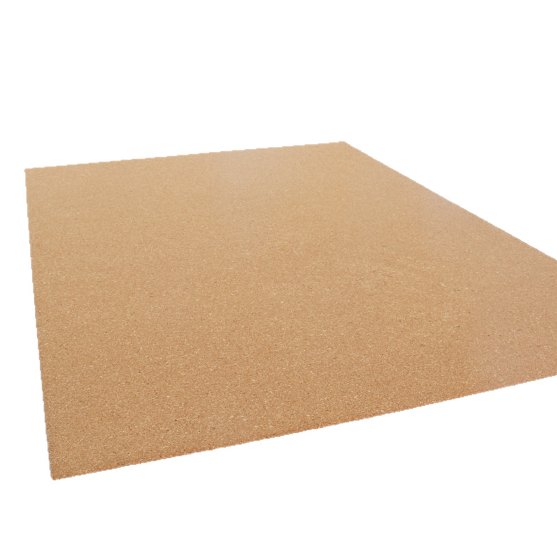 Tongyuanjie 1-12mm Cork Small Blackboard Sheet Advertising Message Thumbtack Board Cork Board Photo Wall Water Pine Board