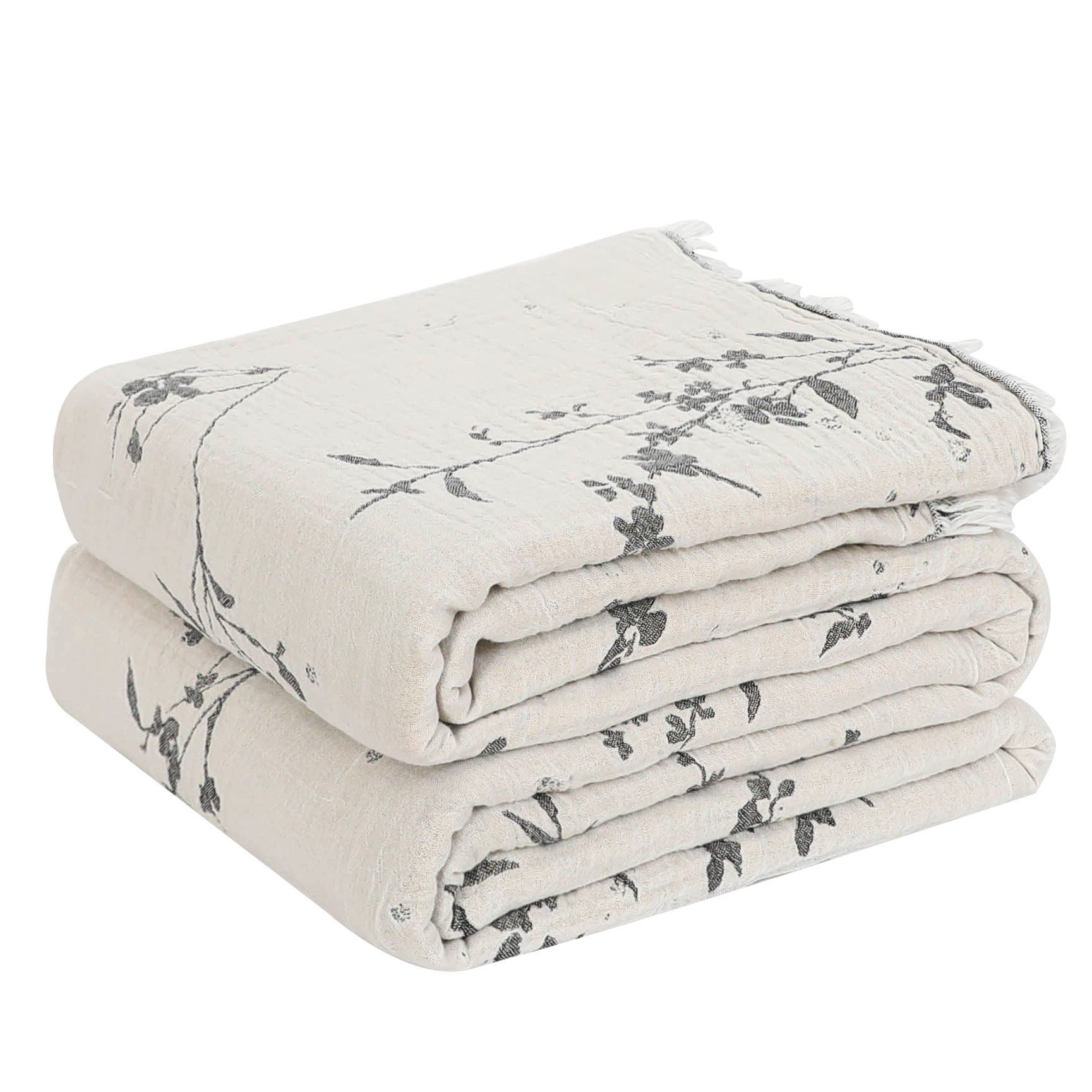 Pure Cotton Gauze Towel Quilt Pure Cotton Summer Thin Cotton Gauze Towel Blanket Summer Cool Quilt Double Nap Sofa Blanket