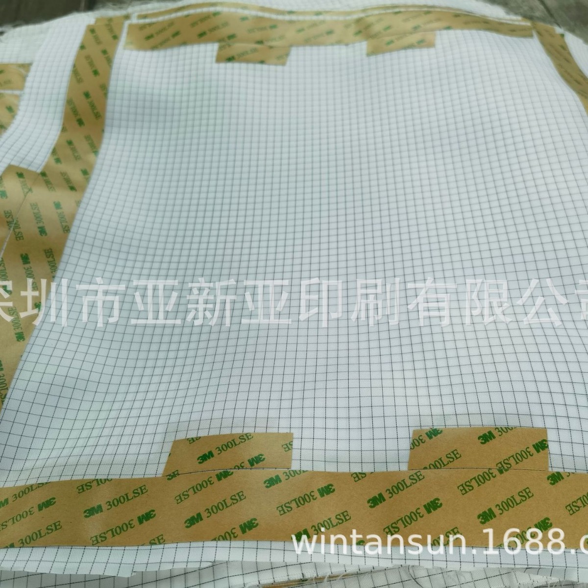 Production of Customized Anti-Static Cloth Pads Suitable for Electric Vehicle Battery Packaging Can Be Produced According to Customer Requirements