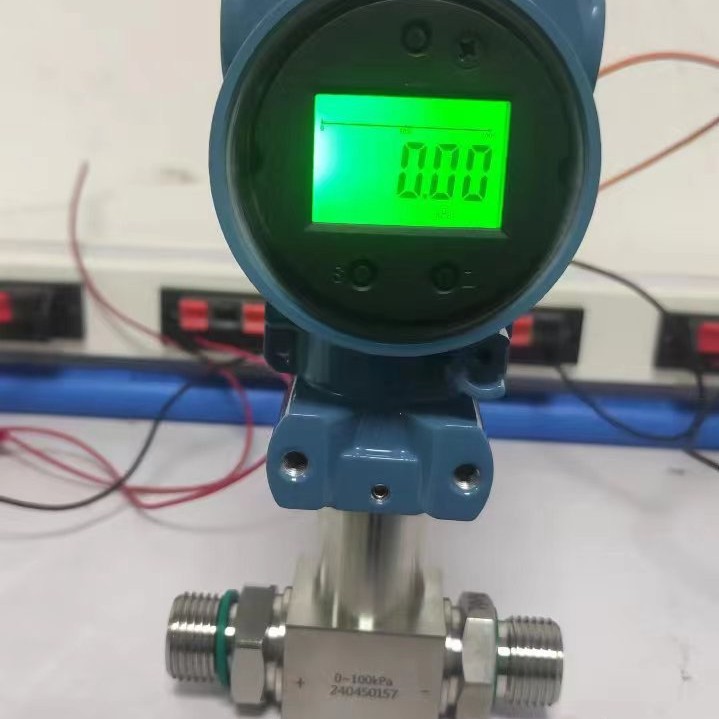 Передатчик дифференциального давления обнаружение дифференциального давления различных газов и жидкостей в нефтехимической энергетике