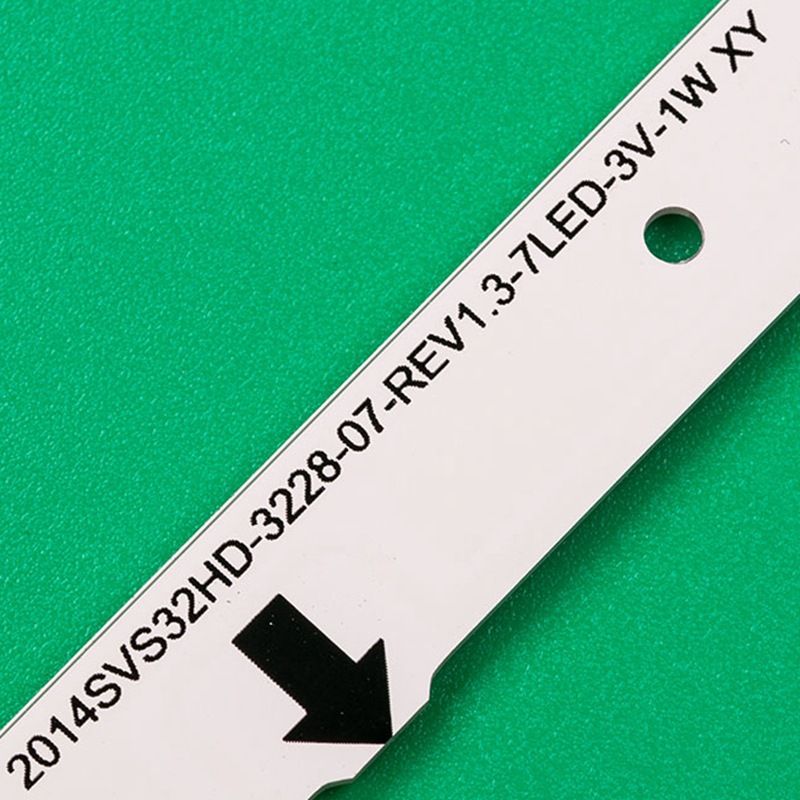 Suitable for Samsung 32Hue32H4580 Tv Light Bar Ue32H5570 Ue32H4000Ak Backlight Light Bar