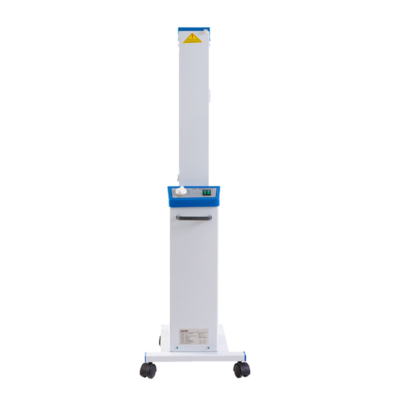 Flying UV disinfection light car home Hospital School sterilization car kindergarten mobile disinfection car in stock