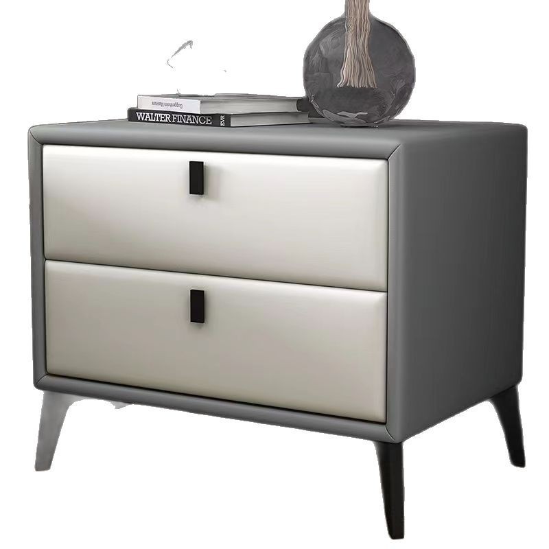 Bedside Table Bedroom Home Bedside Table Bedside Storage Cabinet Children's Bedside Table Soft Bedside Table Simple Bedside Table