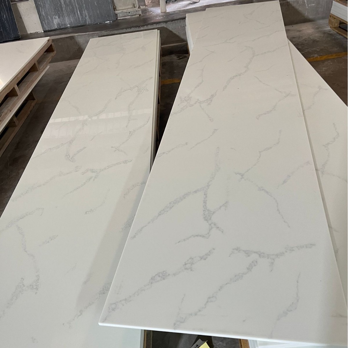 Domestic Artificial Stone Manufacturers Wholesale Composite Acrylic Pattern Plate Imitation Marble Texture Plate
