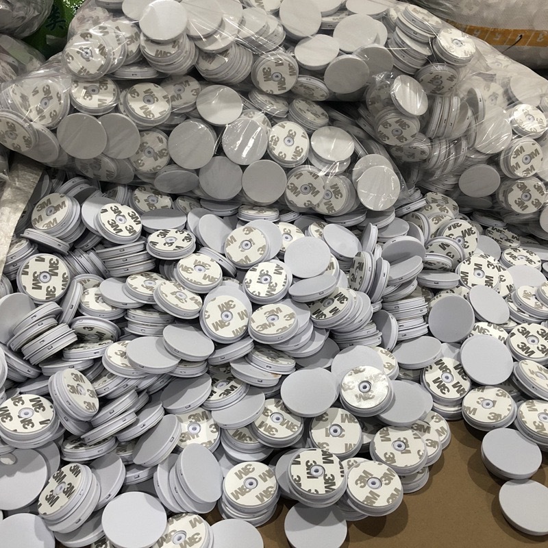 Highlight mobile phone airbag material telescopic folding airbag mobile phone bracket DIY material airbag creative printed logo