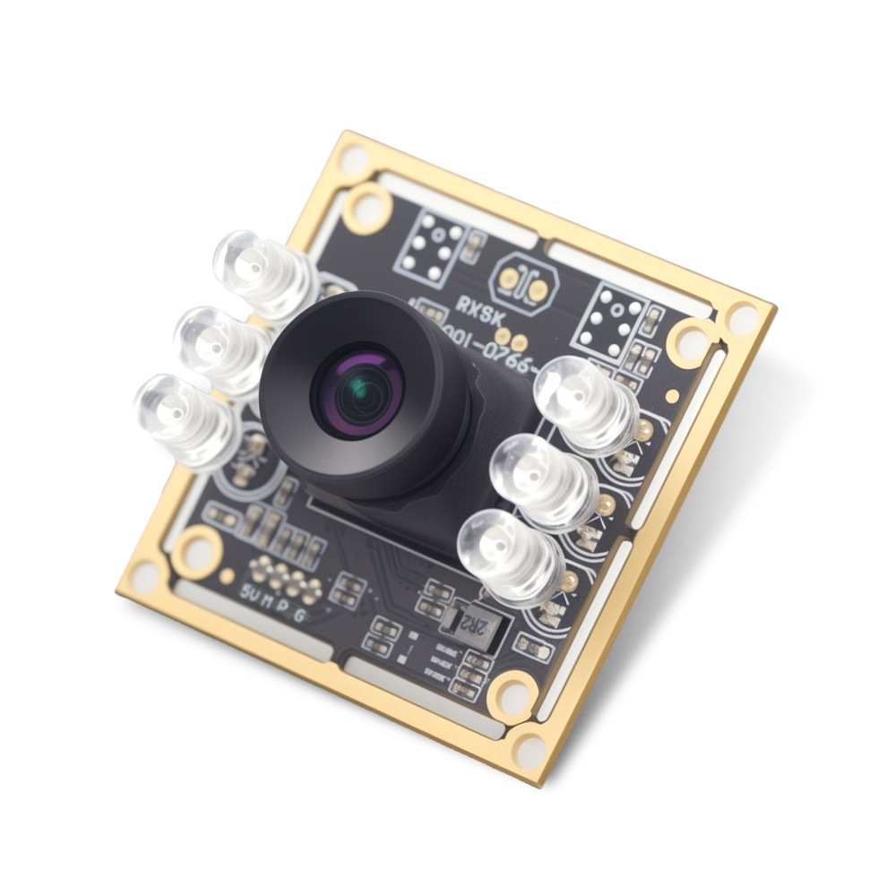 Ar0230-Ir Cut USB Module 2 Million Pixel Infrared Night Vision Camera Global Shutter Low Illumination