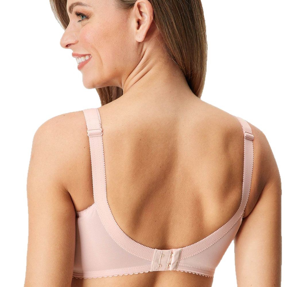 Gh Cup Glossy Single-Layer Big Bull Full Cup Ladder Bra with Custom-Made Materials and Materials Designed on Demand and Quickly Produced