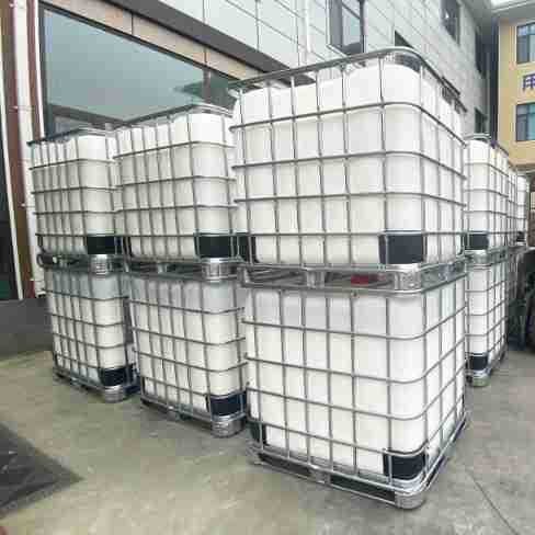 Styrene Butadiene Latex Jh-613 Carboxyl Styrene Butadiene Jinhao New Materials Good Water Resistance Solvent Resistance