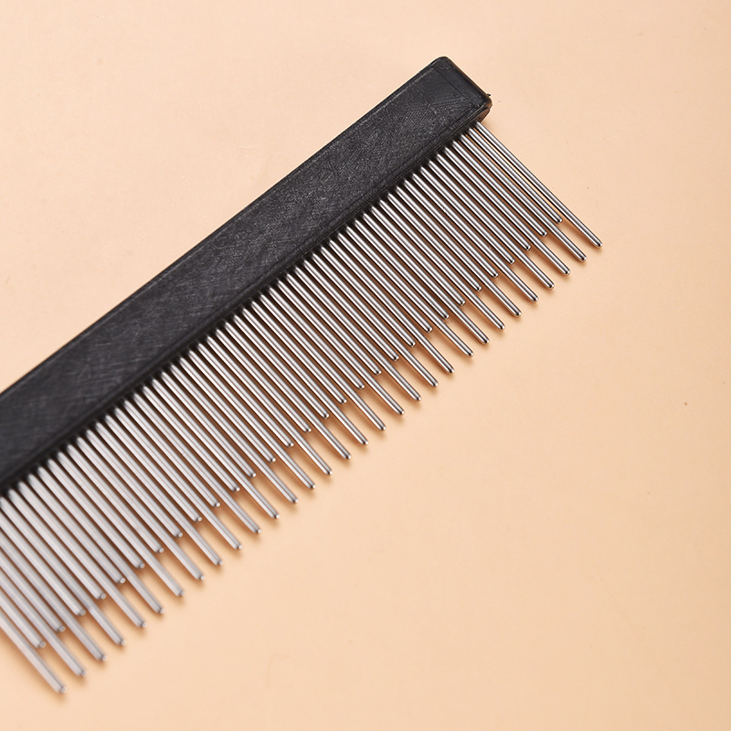 Pet comb comb comb chip
