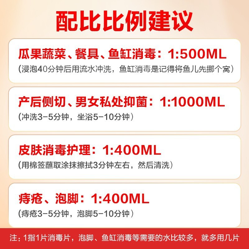 Corfu Potassium Permanganate Sitz Bath Tablet Powder Gynecological High Fierce Solution Fish Potassium Permanganate Tablets Foot Soak