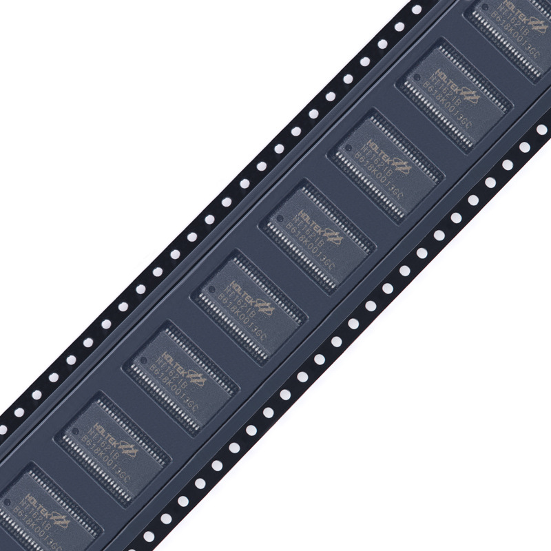 Original Genuine Ht1621B Ssop-48 Ram Mapping 32*4 Lcd Controller Chip I/O Mcu