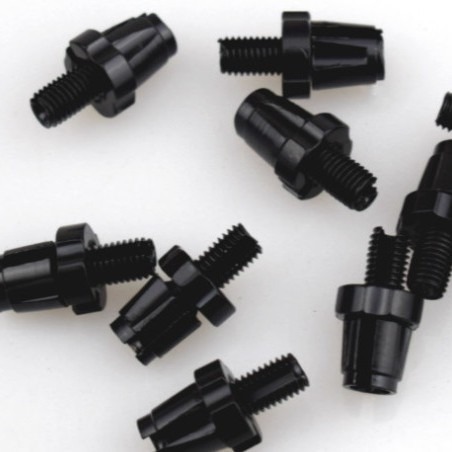 Factory Sales Bicycle Brake Lever Adjustment Aluminum Head Bicycle Adjustment Screw Accessories Brake Lever Adjustment Head Aluminum Head
