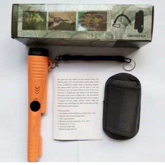 Металлоискатель с позиционированием, ручной детектор золота и серебра, детектор сокровищ