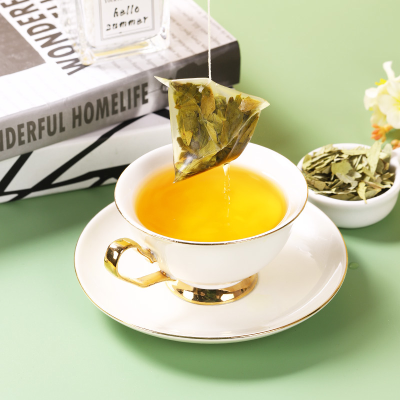 Senna 50 Bags, Independent Triangular Bags, New Agricultural Products, Pan Senna Leaves, Ready-Made Dropshipping