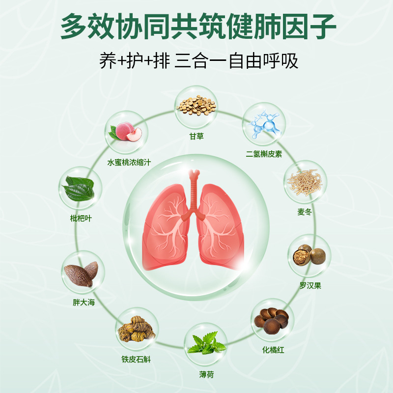 Dihydroquercetin Oral Liquid Plant Extract Enzyme Drink Moisturizing and Nourishing Lung Manufacturer Wholesale Plant Drink