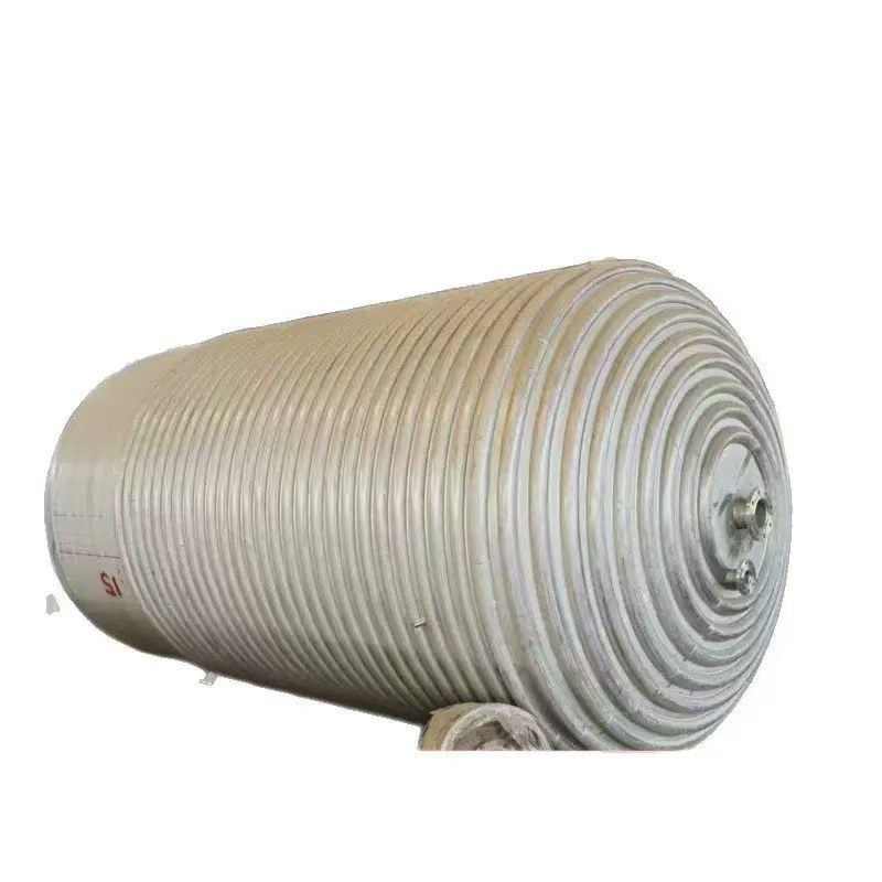 Stainless Steel Reactor Mixing Tank Electric Heating Reactor External Coil Reactor Unsaturated Resin Reactor