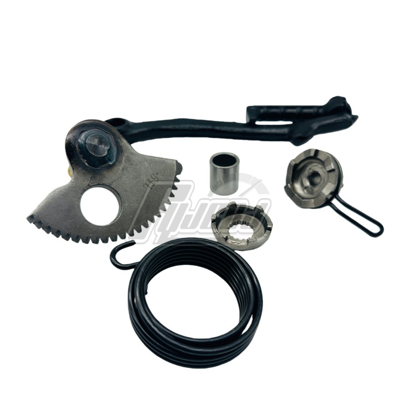 Supply Motorcycle Mio Sporty Ego 5Tl 5Lw Starter Lever Starter Shaft + Small Tooth + Spring Set