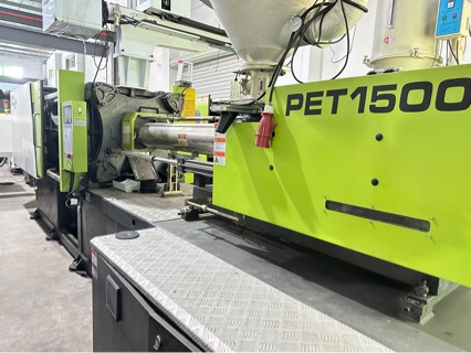 Литьевая машина Baojie 288 тонн, специальная машина для ПЭТ, горизонтальная машина для литья под давлением