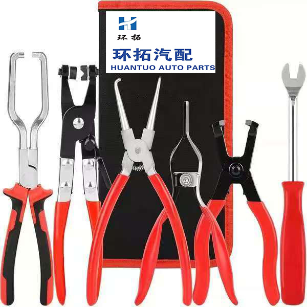 Плоскогубцы для снятия соединений бензиновых труб / разделительные плоскогубцы / круглые гвоздевые плоскогубцы / плоскогубцы для снятия бензиновых труб