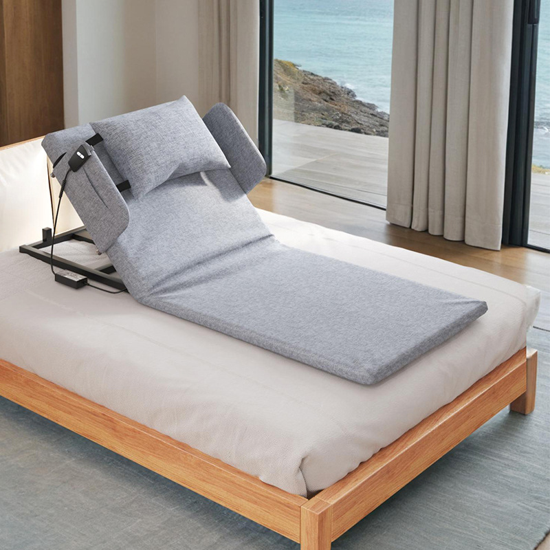 Помощь для пробуждения пожилых людей, подушка для подъема спины, электрический матрас